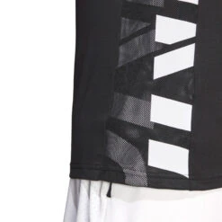 Adidas Escouade Mens Tee 7 Adidas Escouade Mens Tee -Sports Apparel Store Adi DW8469 3