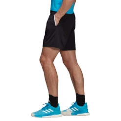 Adidas Escouade Mens Shorts (Black) -Sports Apparel Store Adi DY2413 3