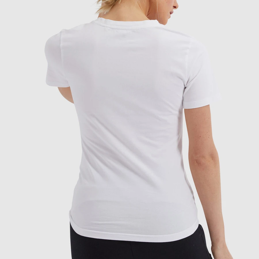 Ellesse Sport Core Barletta 2 Womens Tee (White) 2 Ellesse Sport Core Barletta 2 Womens Tee (White) - Image 2
