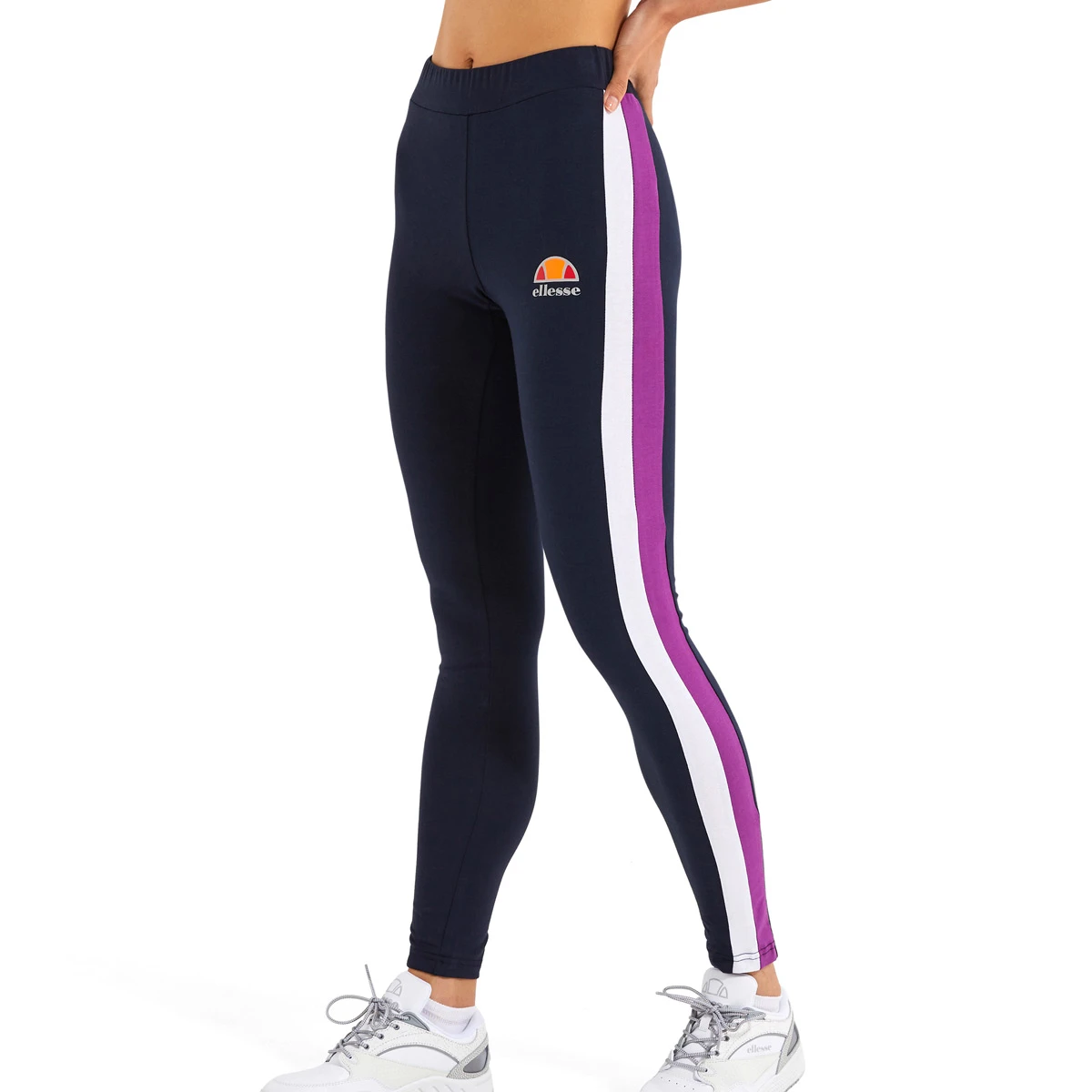 Ellesse Russa Womens Legging (Black) 1 Ellesse Russa Womens Legging (Black)