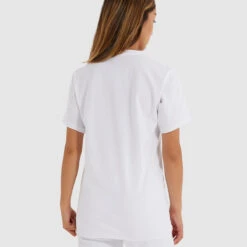Ellesse Annifa Womens Tee (White) -Sports Apparel Store Ell SRK12898 112 1