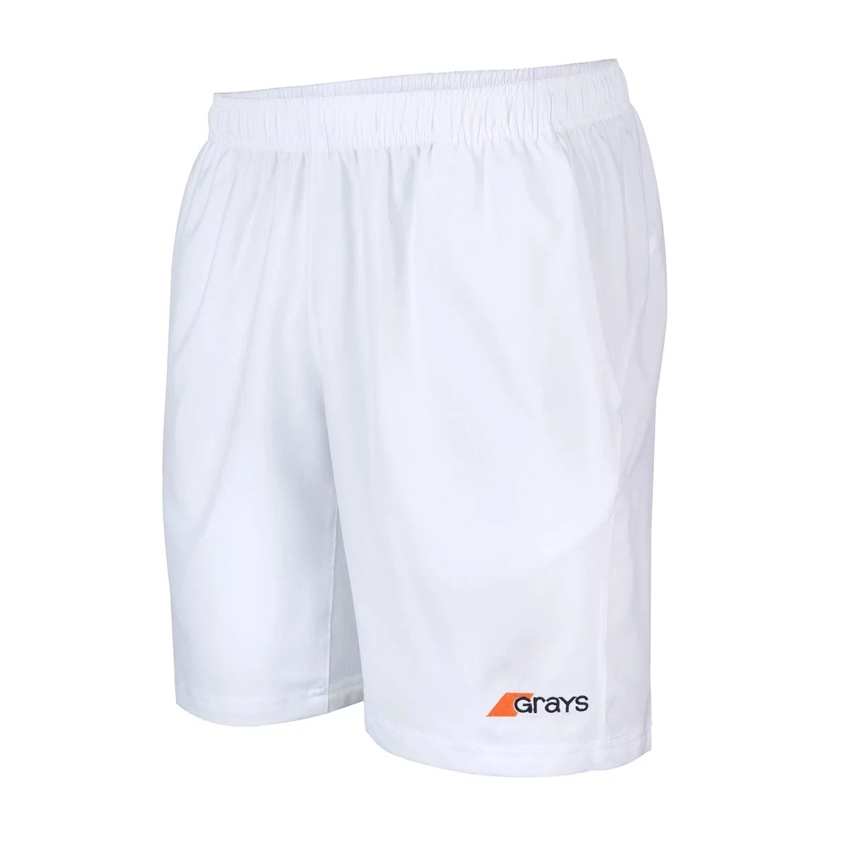 Grays Axis Junior Hockey Shorts (White) 2 Grays Axis Junior Hockey Shorts (White) - Image 2