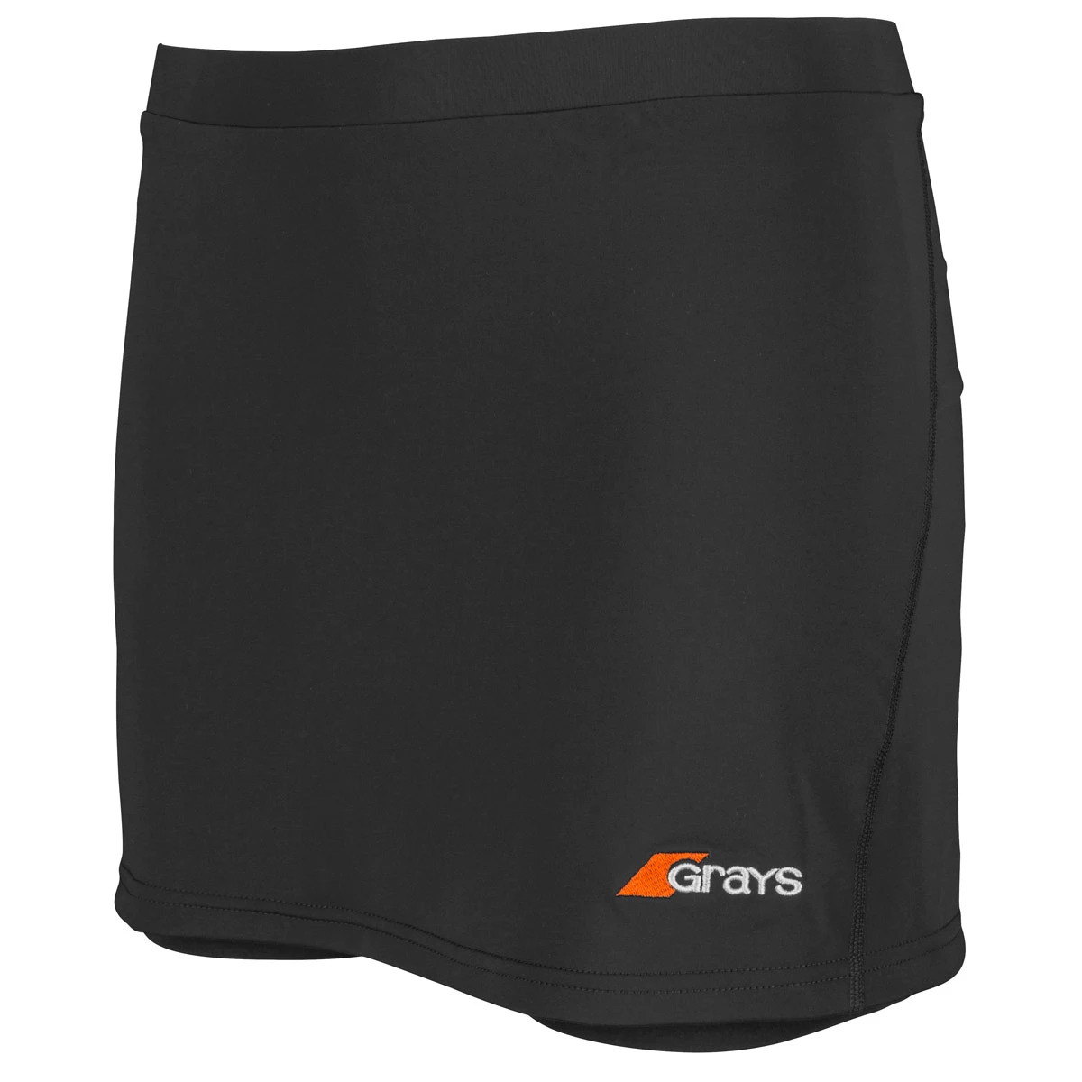 Grays Apex Womens Skort (Black) 1 Grays Apex Womens Skort (Black)