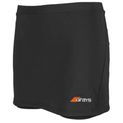 Grays Apex Junior Hockey Skort (Black)