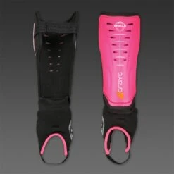 Grays Shield Hockey Shinguards (Neon Pink)