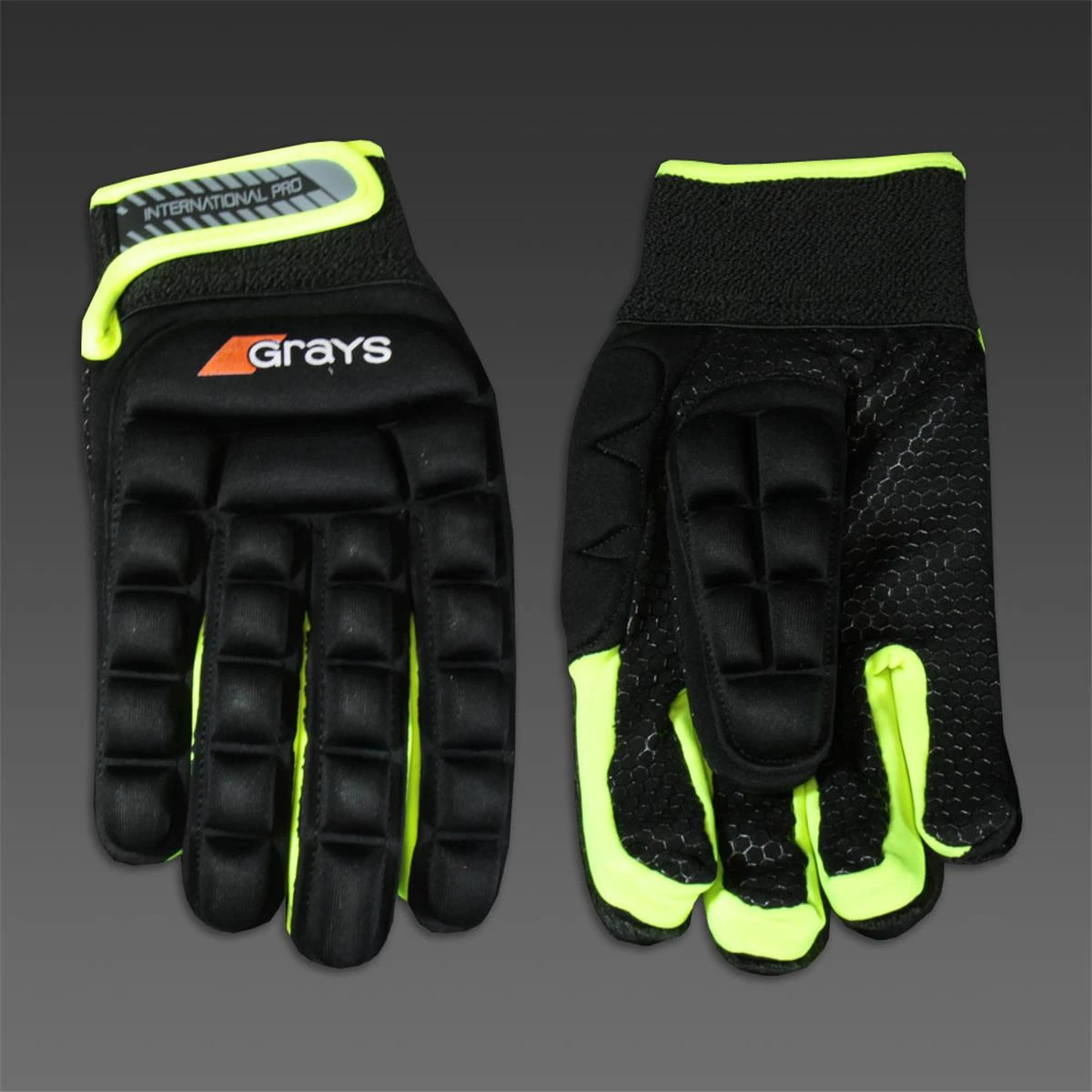 Grays International Pro Right Hand Hockey Glove 1 Grays International Pro Right Hand Hockey Glove