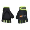 Grays Touch Glove Left Hand Hockey Glove (Black-Yellow)