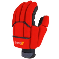 Grays Proflex 1000 Glove LH (Fluo Red-Black)