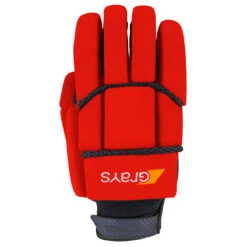 Grays Proflex 1000 Glove RH (Fluo Red-Black)