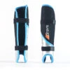 Grays G700 Pro Hockey Shinguards (Black-Sky)
