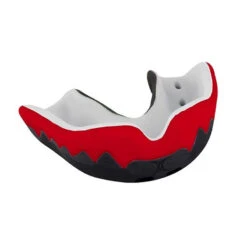 Grays Viper Pro 3 Senior Hockey Mouthguard (Black/Red)