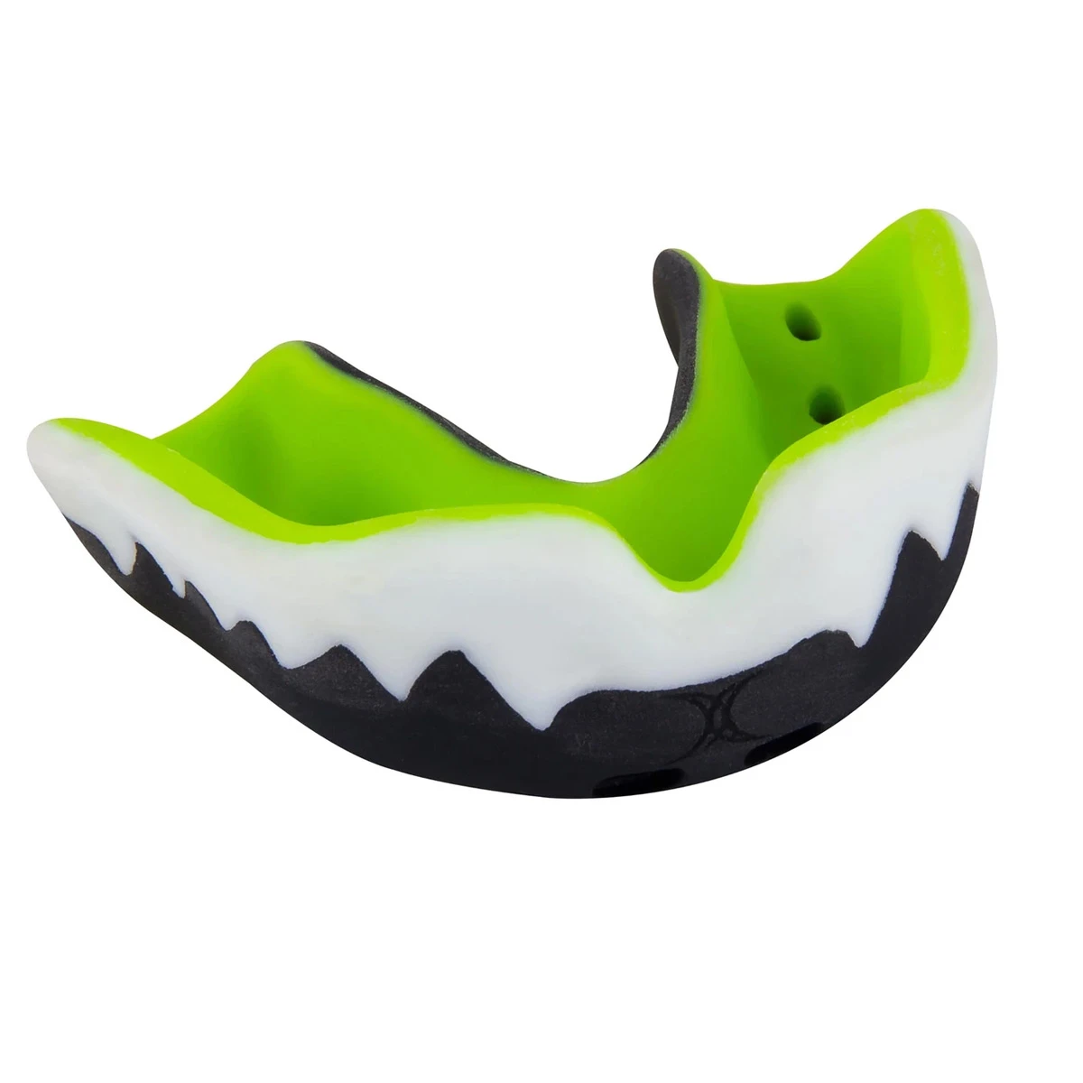 Grays Viper Pro 3 Junior Hockey Mouthguard (Black-White) 1 Grays Viper Pro 3 Junior Hockey Mouthguard (Black-White)