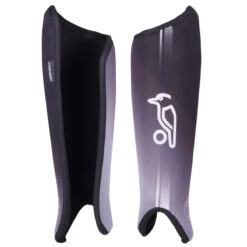 Kookaburra Convert Hockey Shinguards (Black)