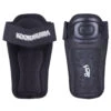 Kookaburra Knee Guards Senior (Black)