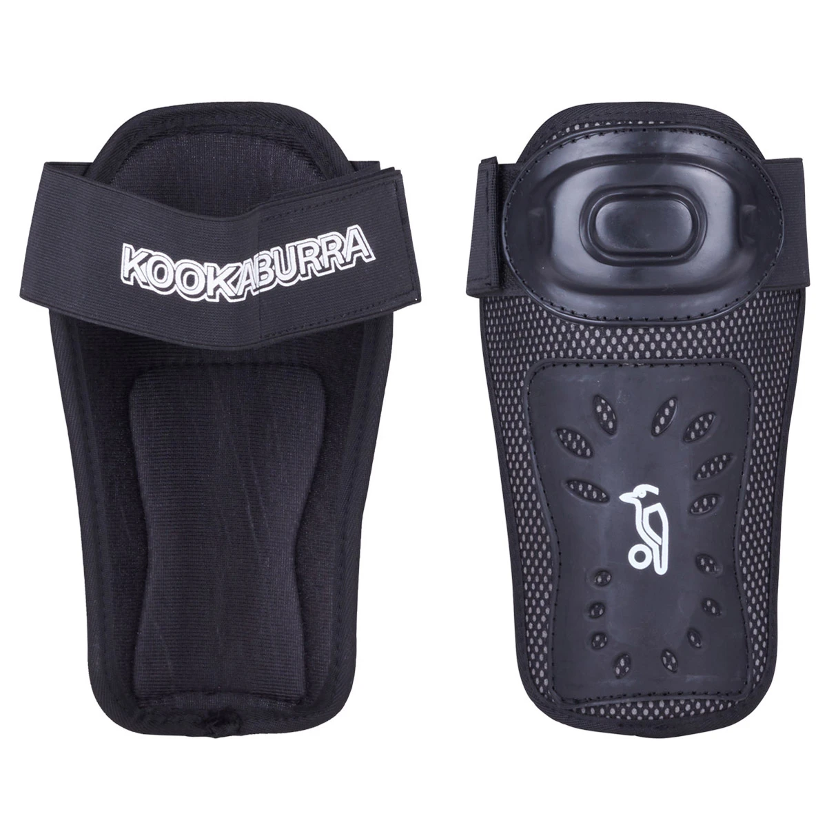 Kookaburra Knee Guards Senior (Black) 1 Kookaburra Knee Guards Senior (Black)