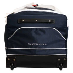 Mercian Evo 2 Goal Keeping Hockey Bag (Navy) -Sports Apparel Store Mer HOEV221GK 2