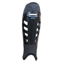 Mercian Genesis 1 Hockey Shinguards (Black)