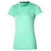 Mizuno Impulse Core Womens Tee (Beveled Glass)
