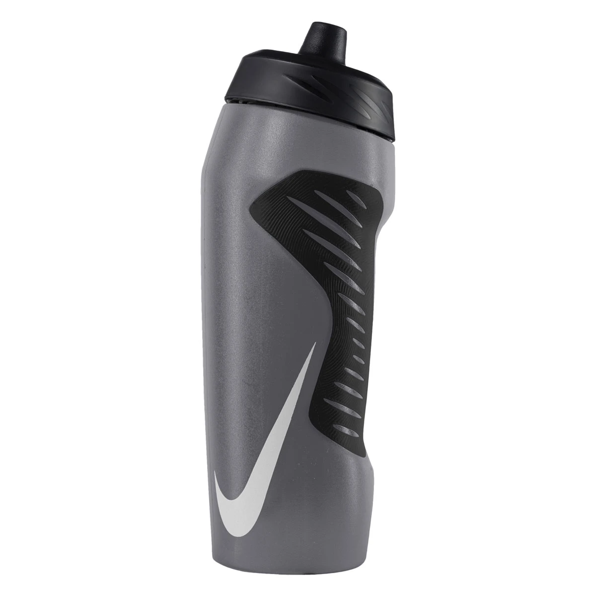 Nike Hyperfuel Water Bottle 24oz (Anthracite/Black) 1 Nike Hyperfuel Water Bottle 24oz (Anthracite/Black)