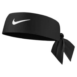 Nike Dri-Fit Head Tie 4.0 (Black/White)