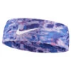Nike Fury Headband 3.0 (Lapis/White)