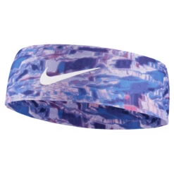 Nike Fury Headband 3.0 (Lapis/White)