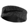 Nike Knit Twist Womens Headband (Black/Anthracite)
