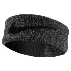 Nike Knit Twist Womens Headband (Black/Anthracite)
