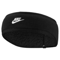 Nike Club Fleece Headband (Black)