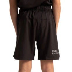Osaka Deshi Junior Shorts (Black) -Sports Apparel Store Osa 10574 BLACK 2