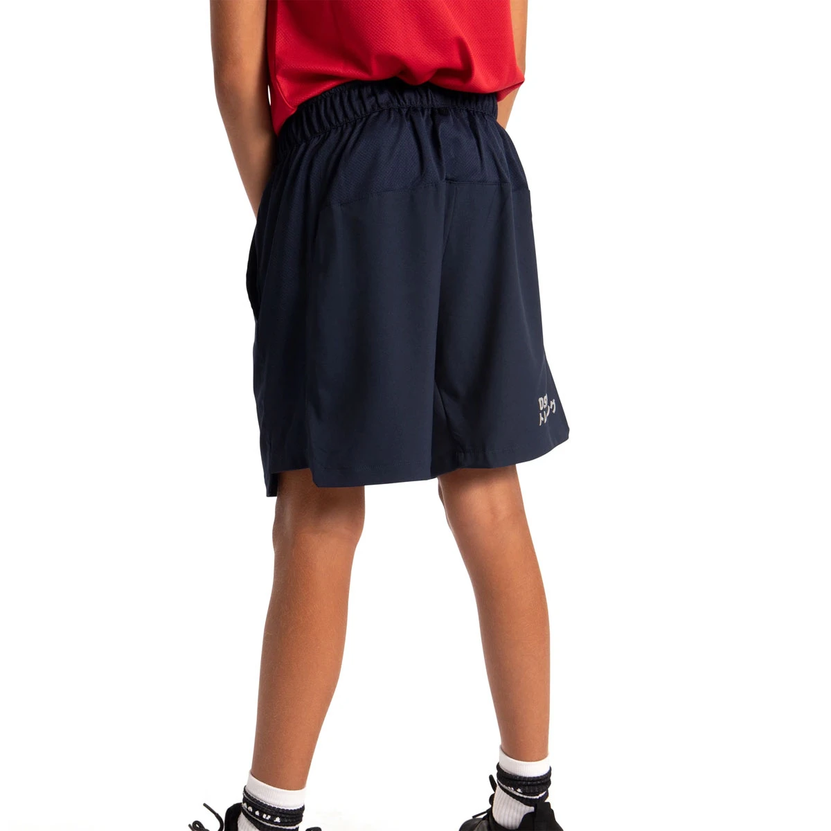 Osaka Deshi Junior Shorts (Navy) 2 Osaka Deshi Junior Shorts (Navy) - Image 2