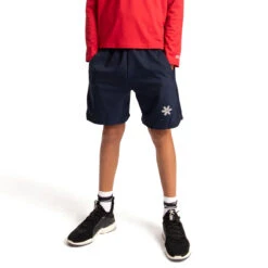 Osaka Deshi Junior Shorts (Navy) 5 Osaka Deshi Junior Shorts (Navy) -Sports Apparel Store Osa 10574 NAVY 2