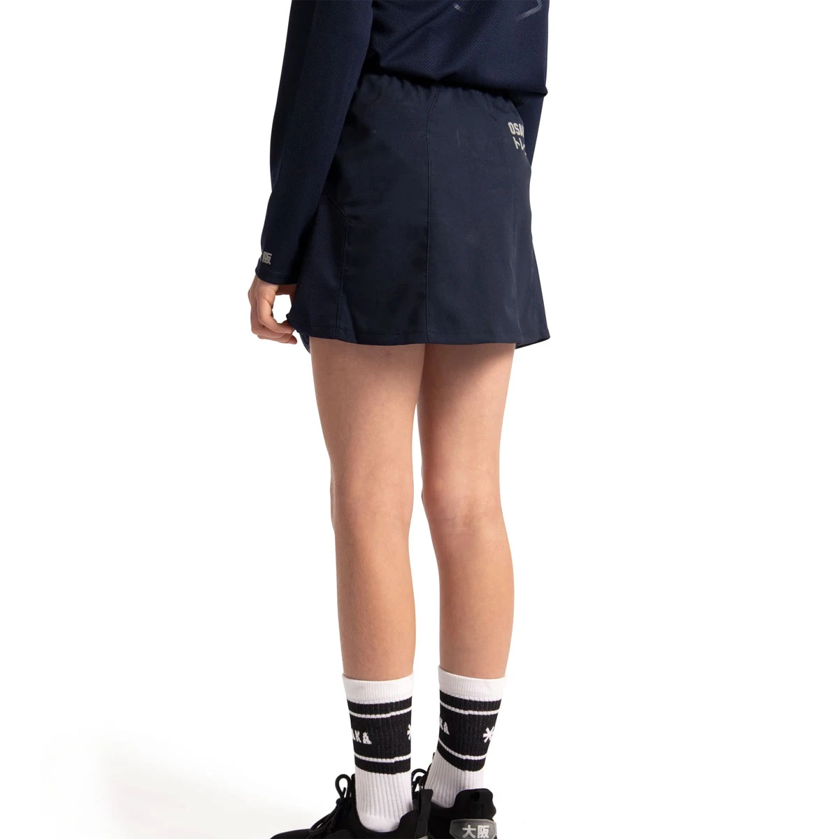 Osaka Deshi Junior Skort (Navy) 2 Osaka Deshi Junior Skort (Navy) - Image 2