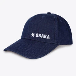 Osaka Baseball Cap (Denim)