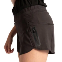 Osaka Training Womens Short (Black) -Sports Apparel Store Osa 11022 BLACK 2