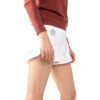 Osaka Training Womens Short (White)