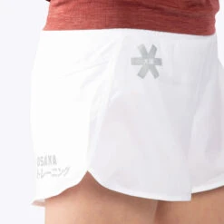 Osaka Training Womens Short (White) -Sports Apparel Store Osa 11022 WHITE 2