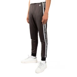 Osaka Mens Training Sweatpants (Black) 7 Osaka Mens Training Sweatpants (Black) -Sports Apparel Store Osa 11102003 3