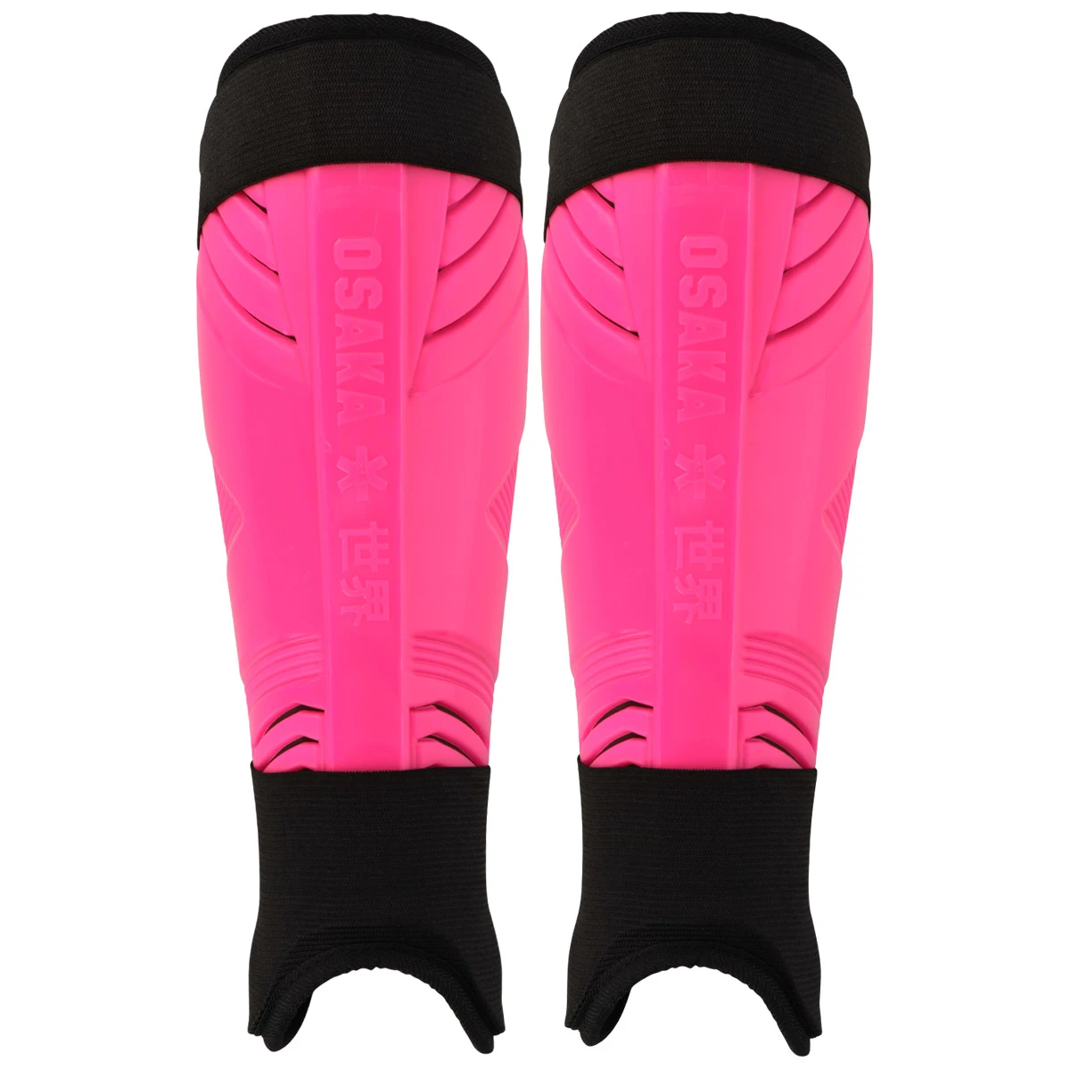 Osaka Elite Hockey Shinguards (Orchid Pink) 1 Osaka Elite Hockey Shinguards (Orchid Pink)