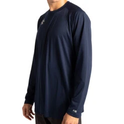 Osaka Mens Long Sleeve Training Tee (Navy)