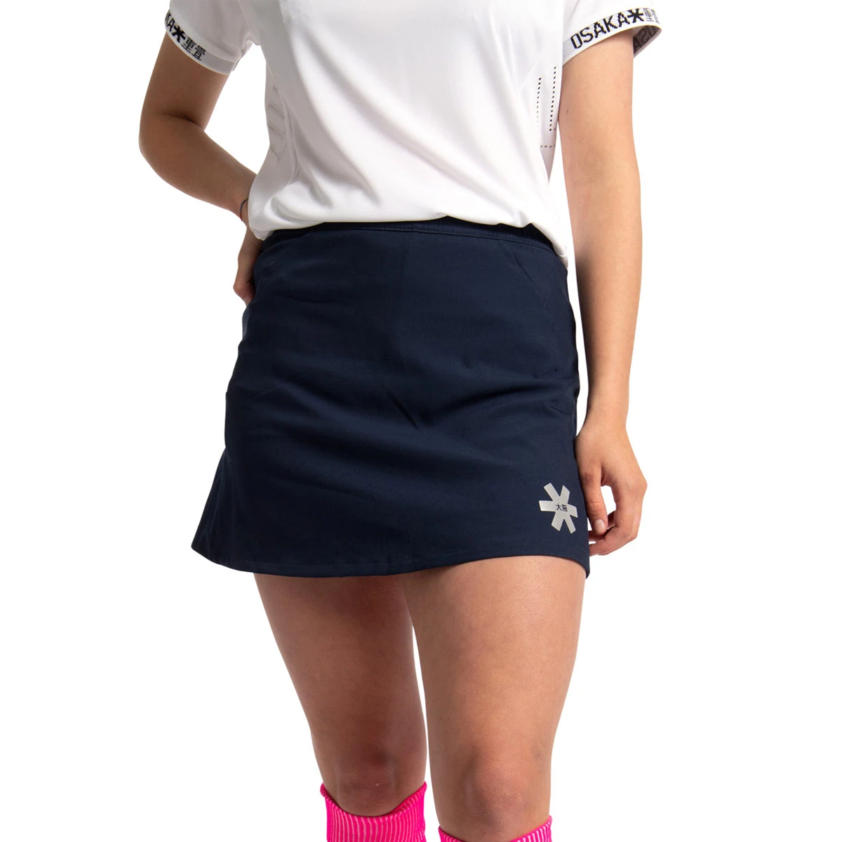 Osaka Womens Training Skort (Navy) 1 Osaka Womens Training Skort (Navy)
