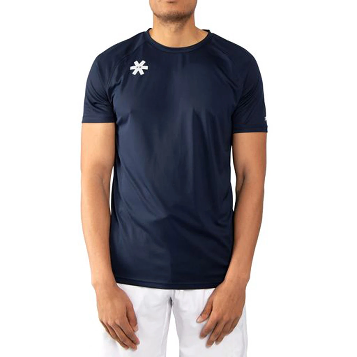 Osaka Mens Short Sleeve Training Tee (Navy) 1 Osaka Mens Short Sleeve Training Tee (Navy)