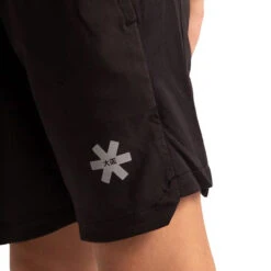Osaka Deshi Junior Training Shorts (Black) -Sports Apparel Store Osa 13408 BK 2