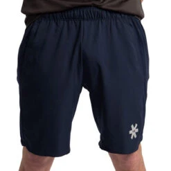 Osaka Mens Training Shorts (Navy) -Sports Apparel Store Osa 13409 NV 2