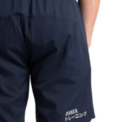 Osaka Mens Training Shorts (Navy) -Sports Apparel Store Osa 13409 NV 3