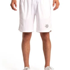Osaka Mens Training Shorts (White)