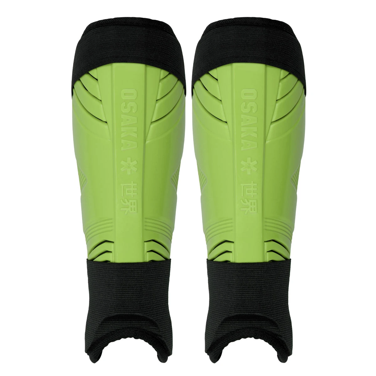Osaka Hockey Shinguards 2.0 (Green) 1 Osaka Hockey Shinguards 2.0 (Green)