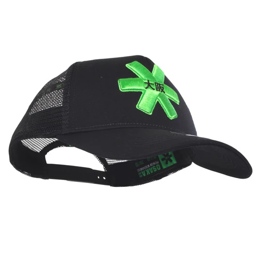 Osaka Trucker Cap 2 Osaka Trucker Cap - Image 2