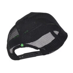 Osaka Trucker Cap 5 Osaka Trucker Cap -Sports Apparel Store Osa Osatruckerblack 2