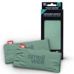 Smell Well XL Deodorizing Pouches (Pastel Green)